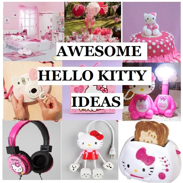Hello Kitty Ideas