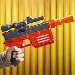Nerf Han Solo Blaster Gun