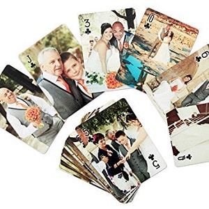 Personalized Playing Cards