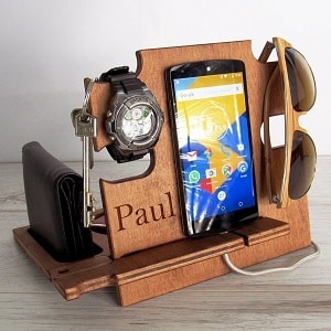 Personalized Docking Station