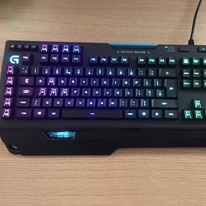 RGB Mechanical Gaming Keyboard