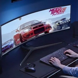 Samsung Curved Gaming Monitor