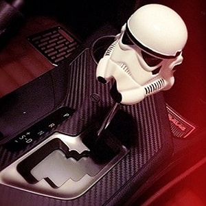 Star Wars Clone Trooper Shift Knob