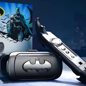 Batman Virtual Reality Set