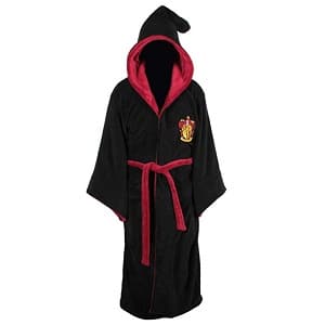 Harry Potter Hooded Bathrobe