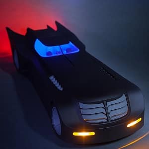 The Animated Series Batmobile