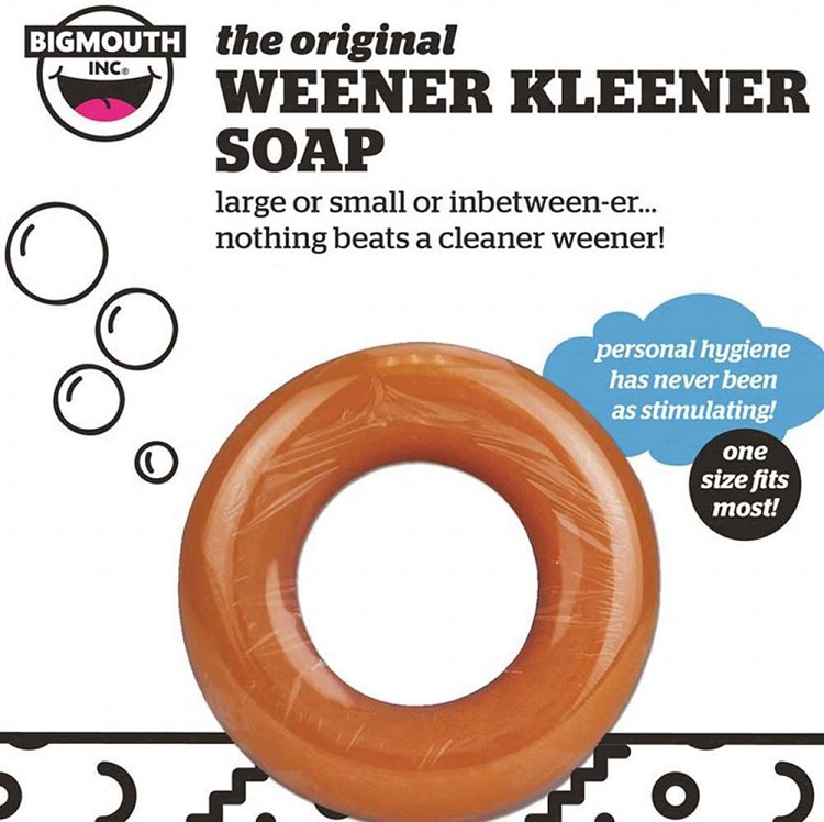 Weener Kleener Soap