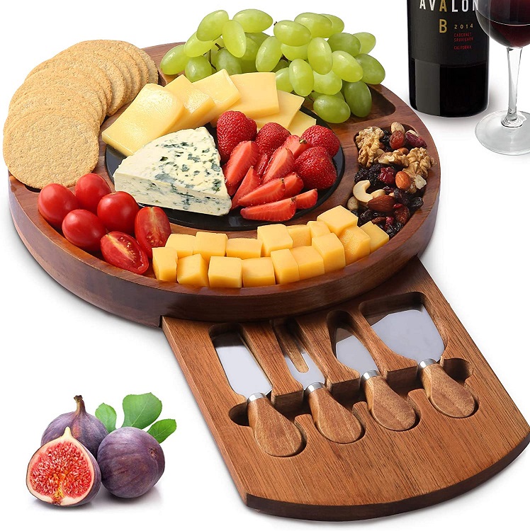 cheese board set