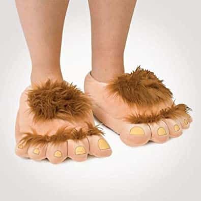 hobbit slippers