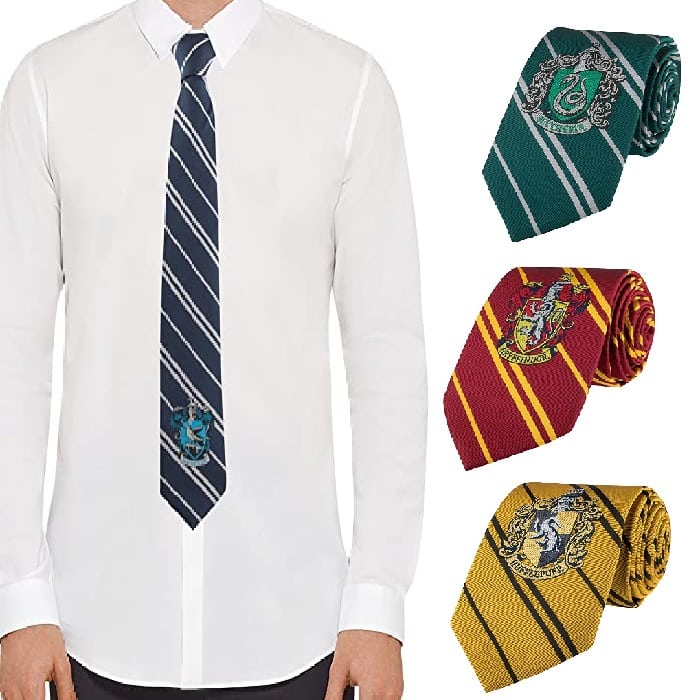 harry potter necktie