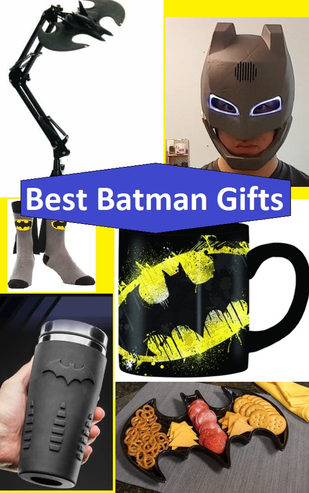 Best batman gifts, Gifts for batman lover