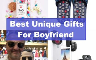 best unique gifts for boyfriend