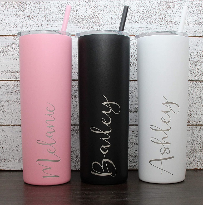 personalized tumbler