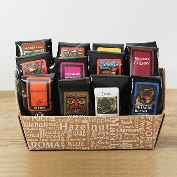 Coffee Gift Baskets