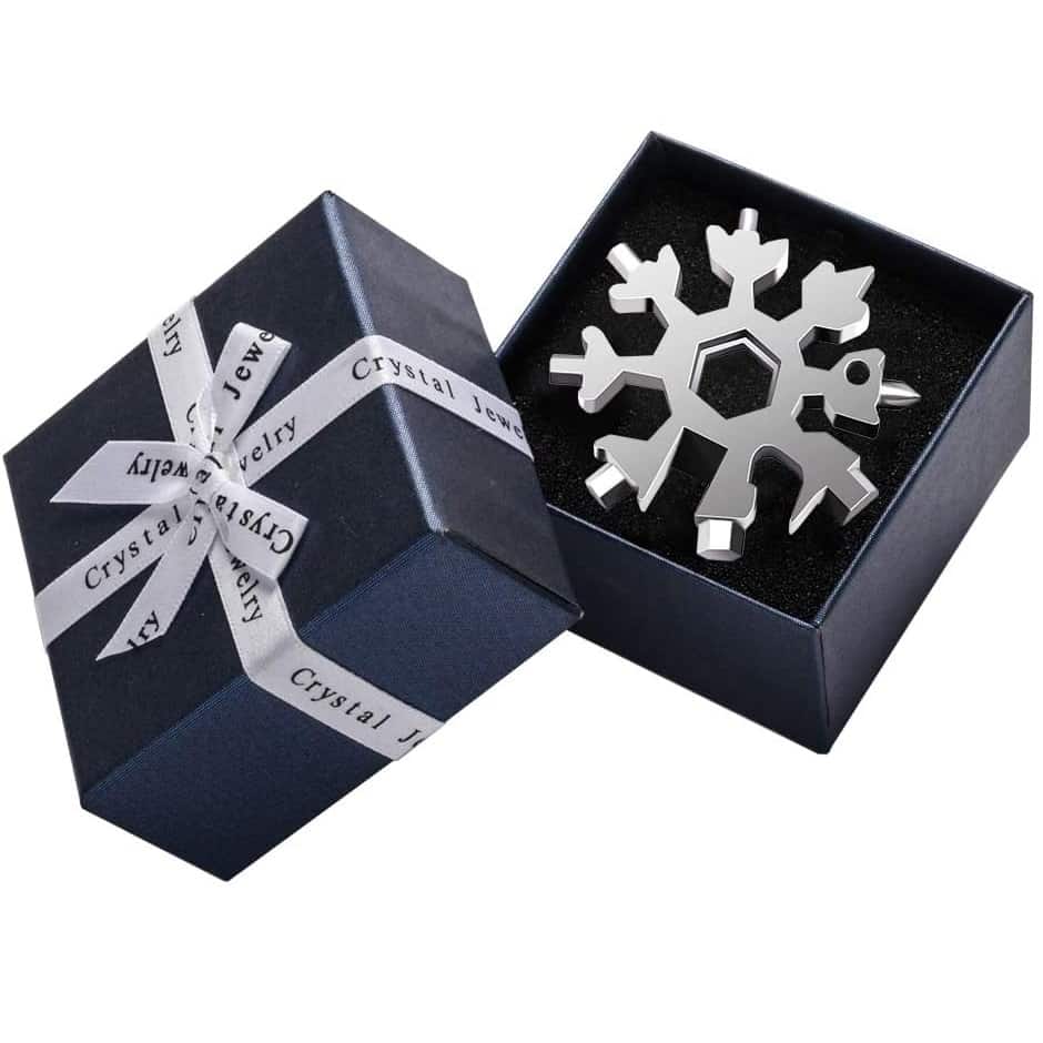 snowflake multitool