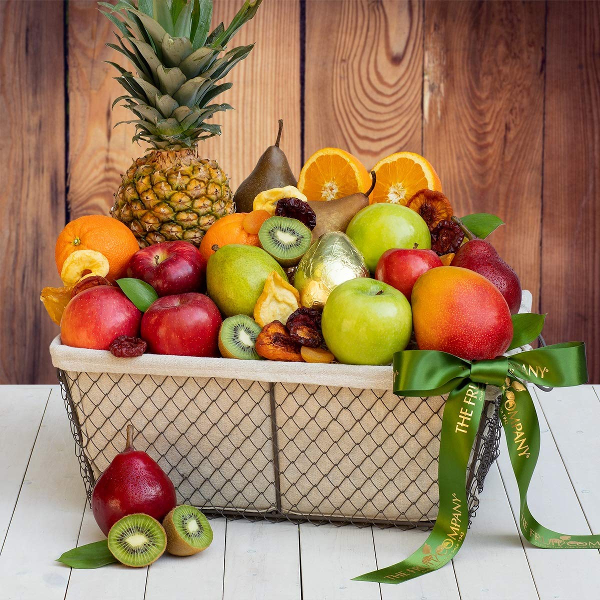 Orchard Celebration Fruit Basket