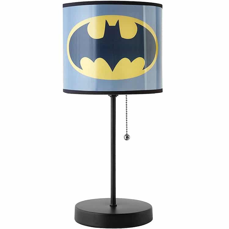 Batman Stick Lamp