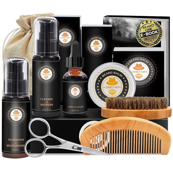 beard grooming kit