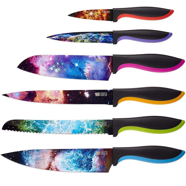 cosmos knife set