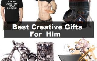 best creative gifts for him