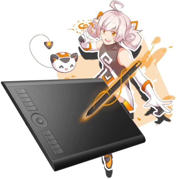 drawing tablet