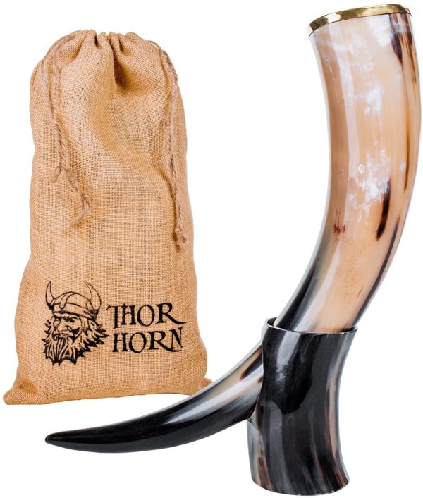 drinking horn