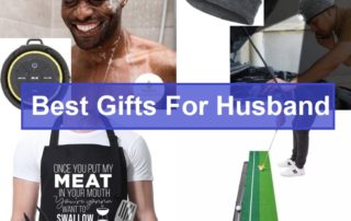 best gifts for husband