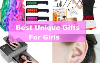 Best Unique Gifts For Girls