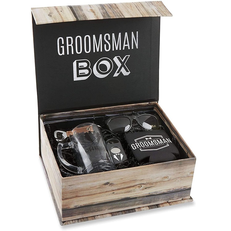 Groomsman Kit Grooms Gift Set
