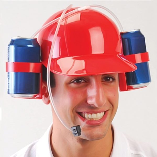 guzzler helmet