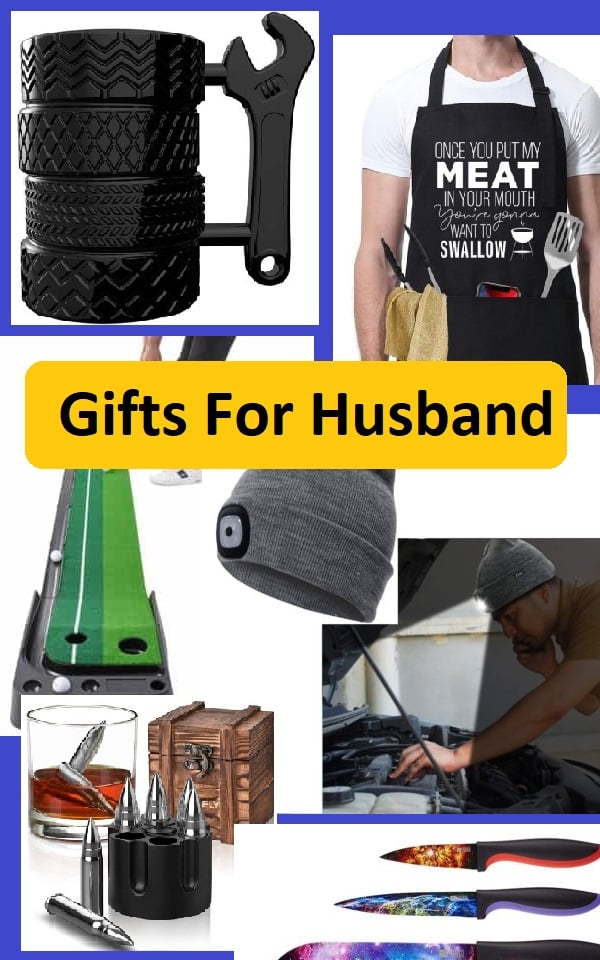 best gifts for husband 