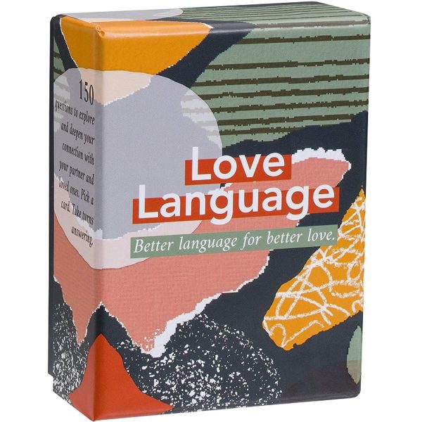 love language card game