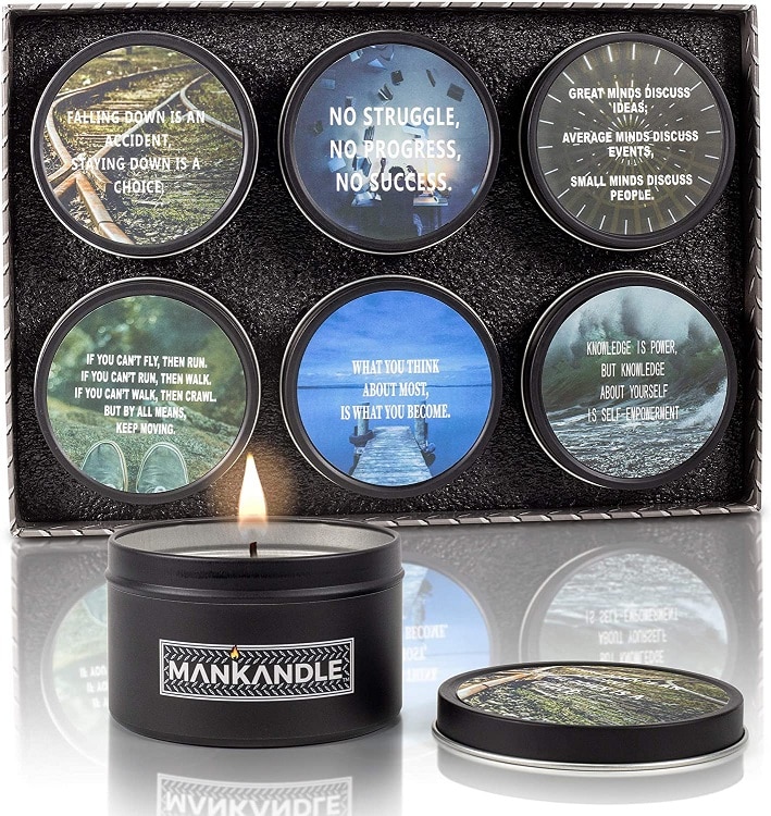 mankandle gift set