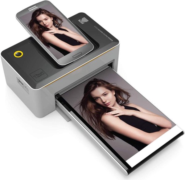 Instant Photo Printer - Tech gift for girls