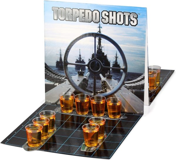 torpedo shots