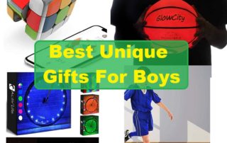 best unique gifts for boys