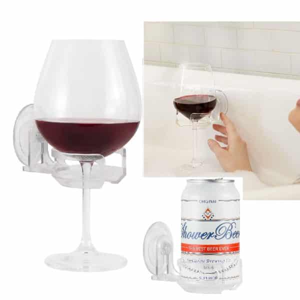 wine glass holder