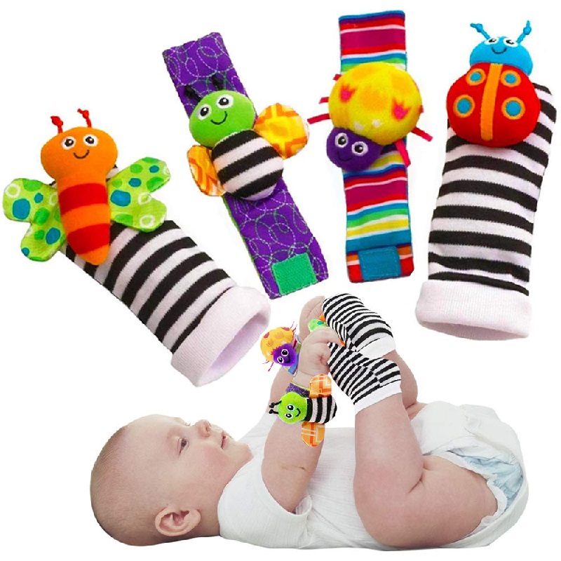 Cute Animal Soft Baby Socks