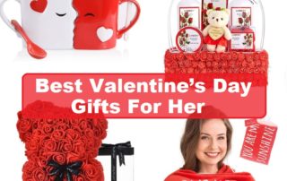 Best Valentine's Day Gifts For Her