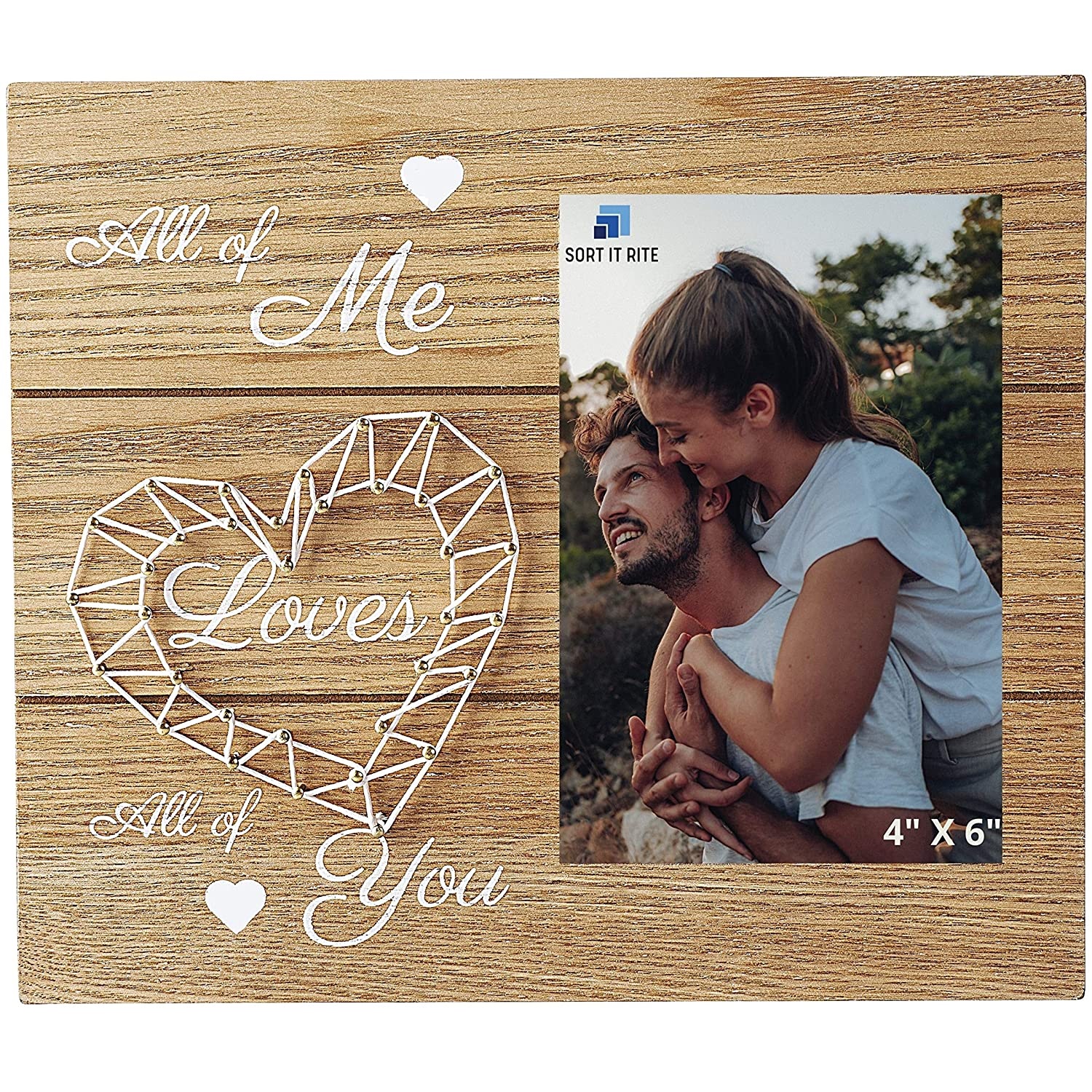 couple photoframe