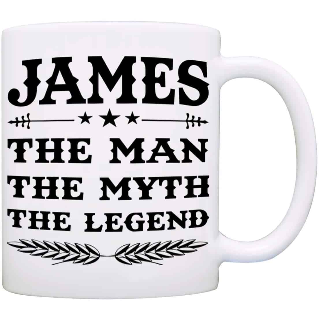 Legend papa mug