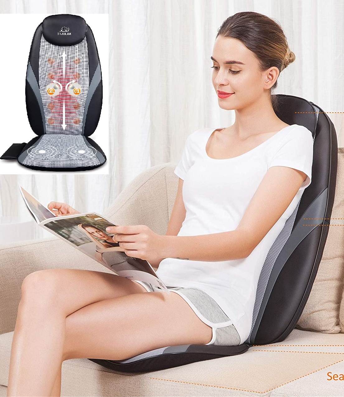 Shiatsu Back Massager