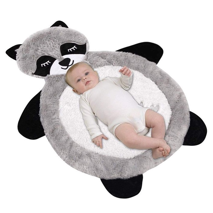 baby bear mat