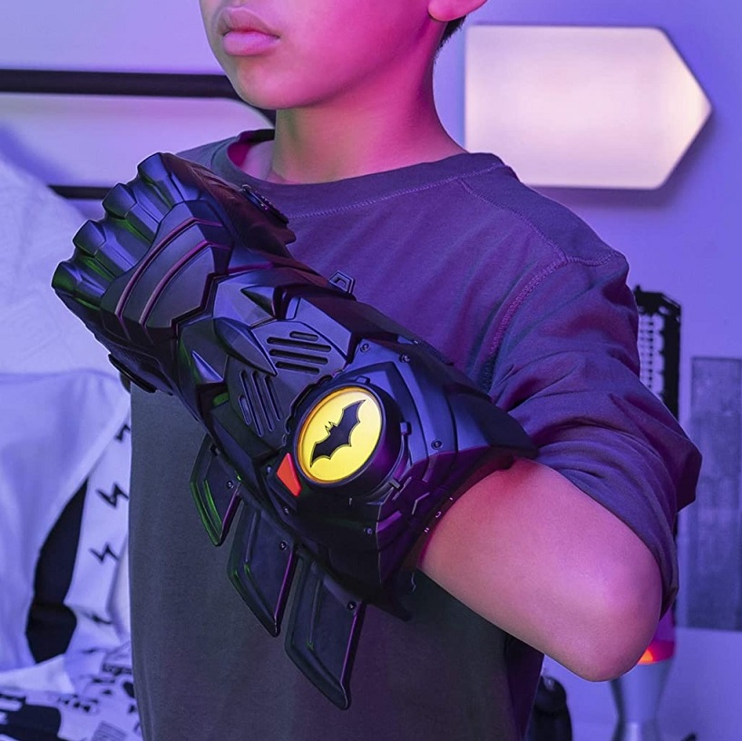 batman interactive gauntlet