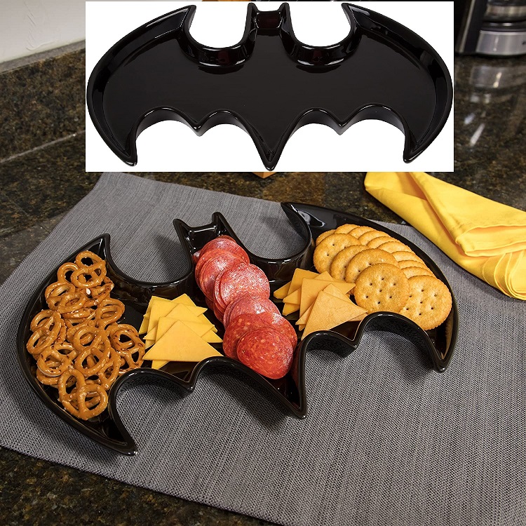 batman serving tray