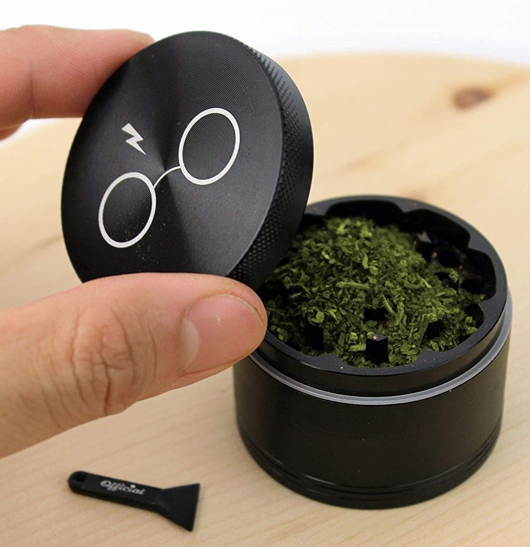 harrx potter herb grinder