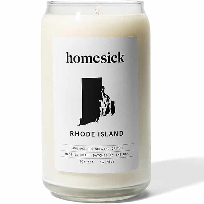 homesick candle