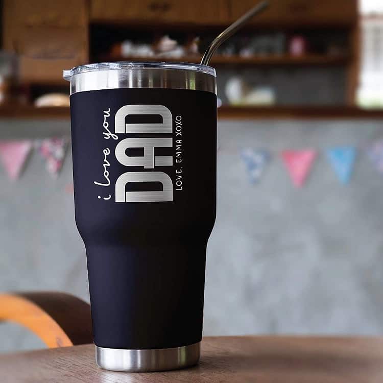 personalized tumbler