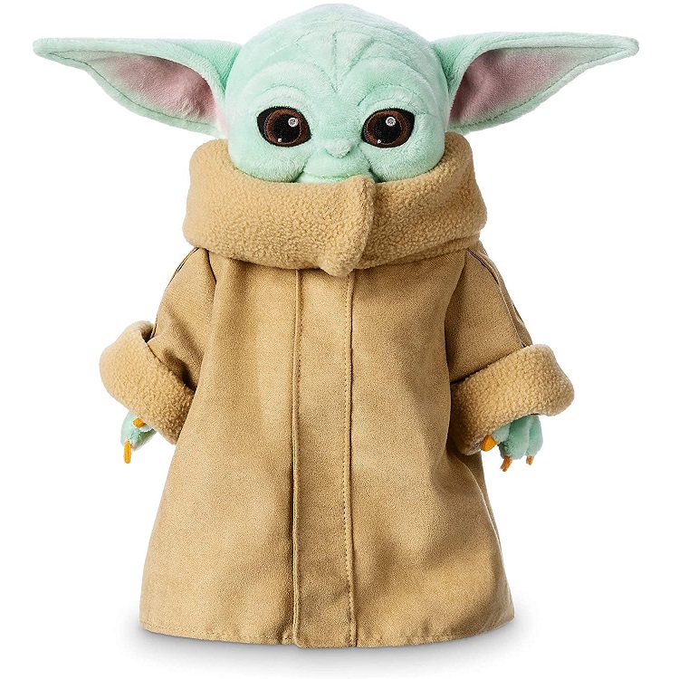 star wars Yoda plush toy