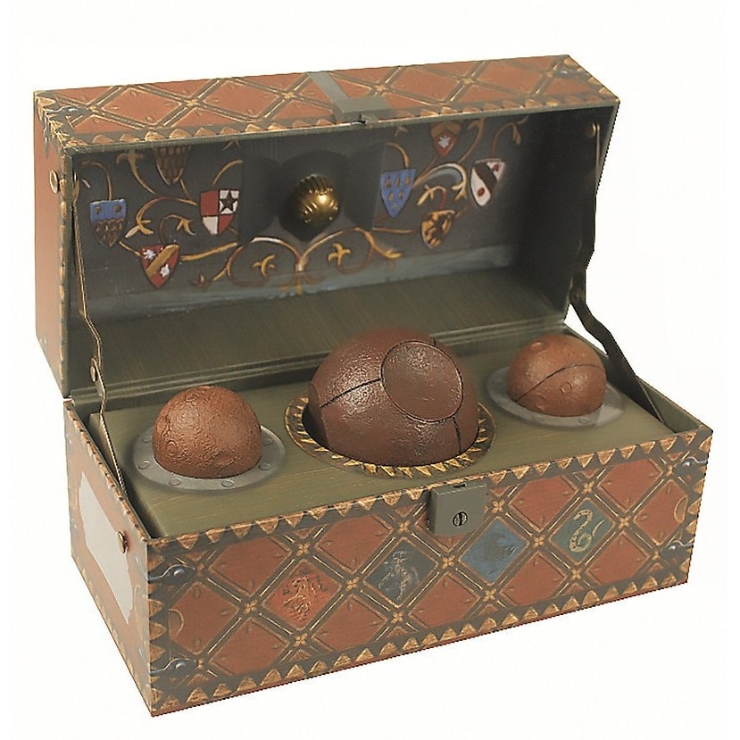 Collectible Quidditch Set